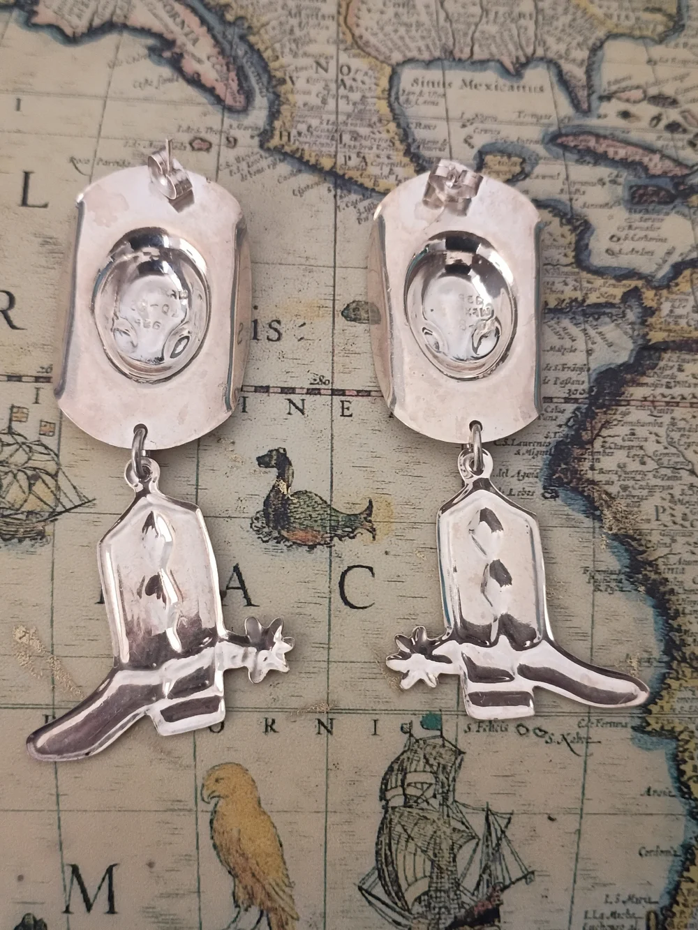 ❤️925 STERLING MEXICO 3